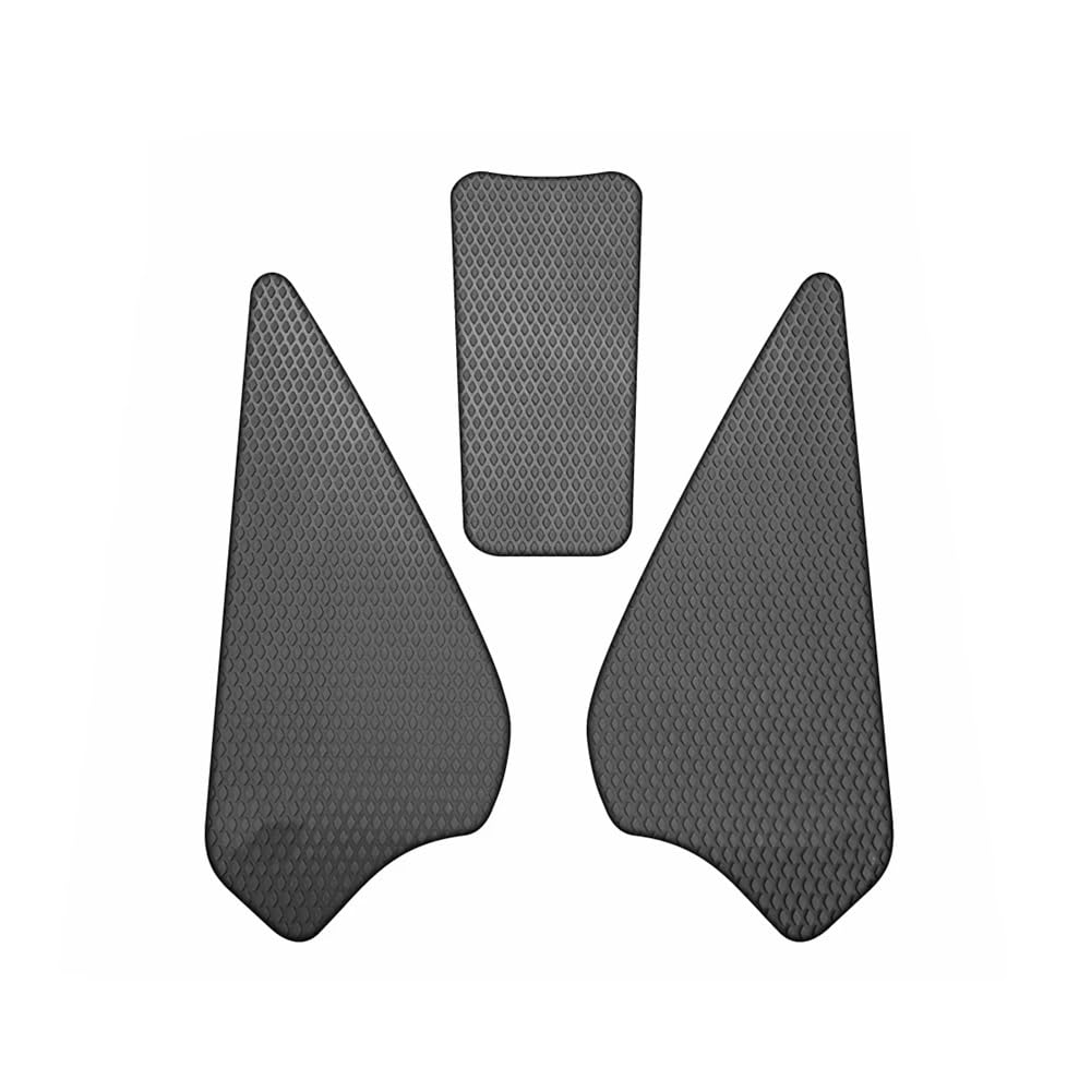 Azsul One Color Motorcycle Tank Traction Pad Sticker For Leoncino 800 2020