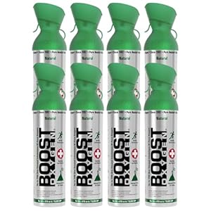 Boost Oxygen Large Natural 10L Cani...