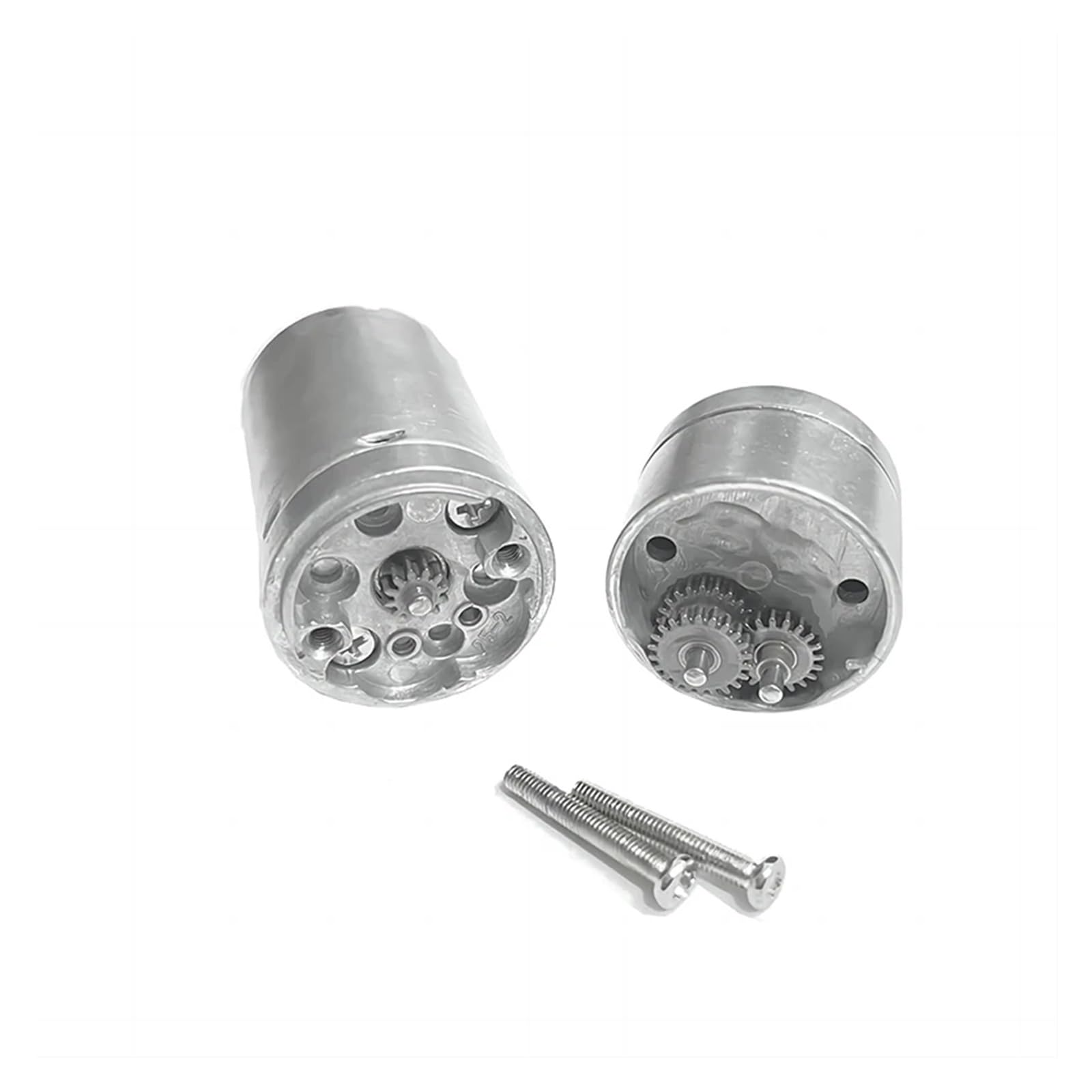 JGA25-370 Mikromotor DC 12 Volt 3 V 6 24 hohes Drehmoment niedriger Geschwindigkeit Rückwärtsmotor Untersetzungsgetriebe Getriebemotor(35 Rpm-12v)