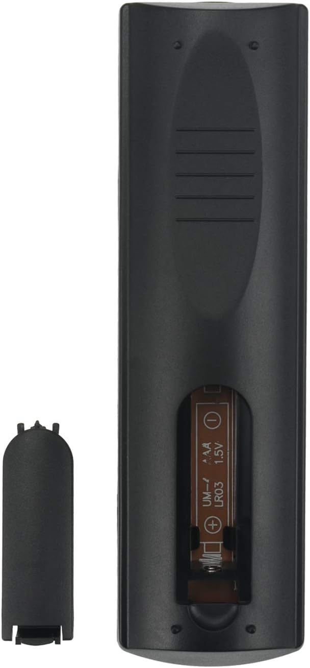 VINABTY CT-8046 Replacement Remote Control Fit for Toshiba TV 24D1533DB 24D1544DG 24D1633DB 24E1533DG 32D1633DB 32L1533DG 32L1543DG 32L1544DG32W1633DG 40H1533DG 40L1533 40L1533DB 40L1533DG 40L1534DG - Image 5