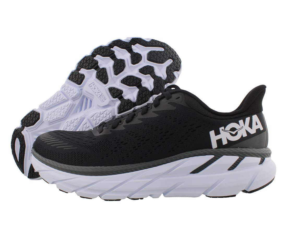 HOKA ONE ONEHoka ONE Clifton 7 Wide Womens Shoes Size Color: