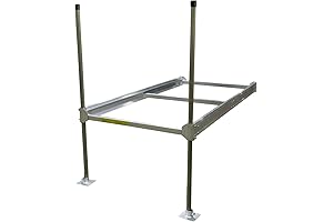 MotoAlliance Aluminum Floating Dock Kit: Enhance Your Waterfront Experience