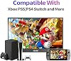 Monitor portátil MNN 15.6" FHD 60Hz USB-C HDMI IPS HDR para gaming y laptop 8