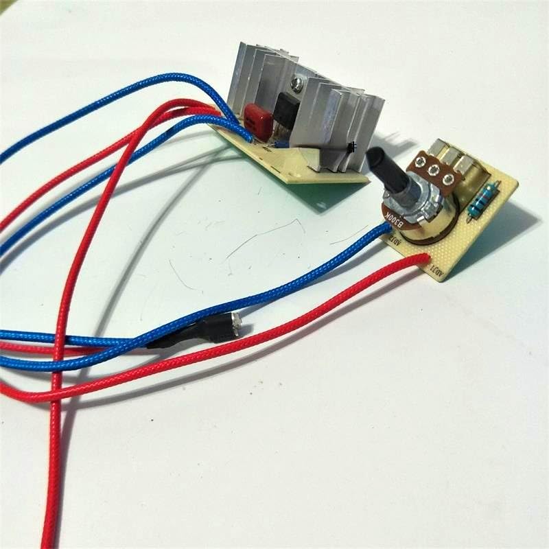 Garment Steamer Circuit Board Power Board Switch Control Board for Haier Hanging Ironing Machine Switch Controller Replacement