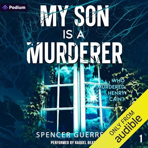 Page de couverture de My Son Is a Murderer