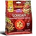 Dragon Herbs Longan Fruit - 6 oz - 170 grams - 100% All Natural, Non-GMO, Premium Grade, No artificial colors