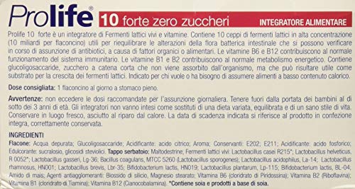 Prolife 10 Forte