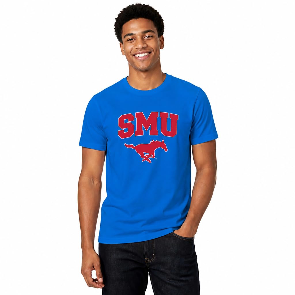 NCAA Gameday Cotton T-Shirt for Men and Women