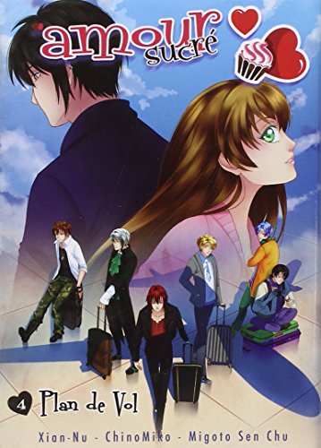Amour sucré - tome 4 Plan de vol (4)