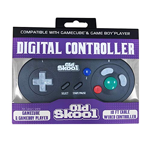 old skool gameboy player controller