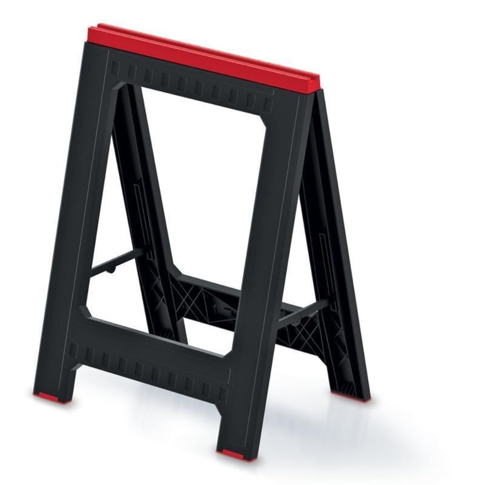 2er Set Arbeitsbock Unterstellbock Klappbock Titan
