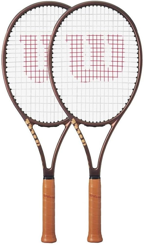 Amazon | ウィルソン(Wilson) ジュニアラケット【2本組】プロ Amazon | ウィルソン(Wilson) ジュニアラケット【2本組】プロ