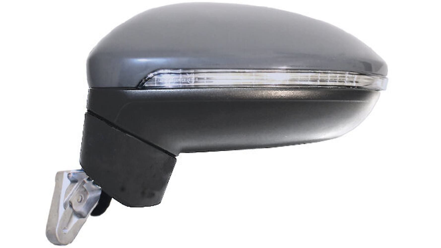 IPARLUX Specchio Termico Asferico Sx Con Antenna - Per Auto, Riscaldato