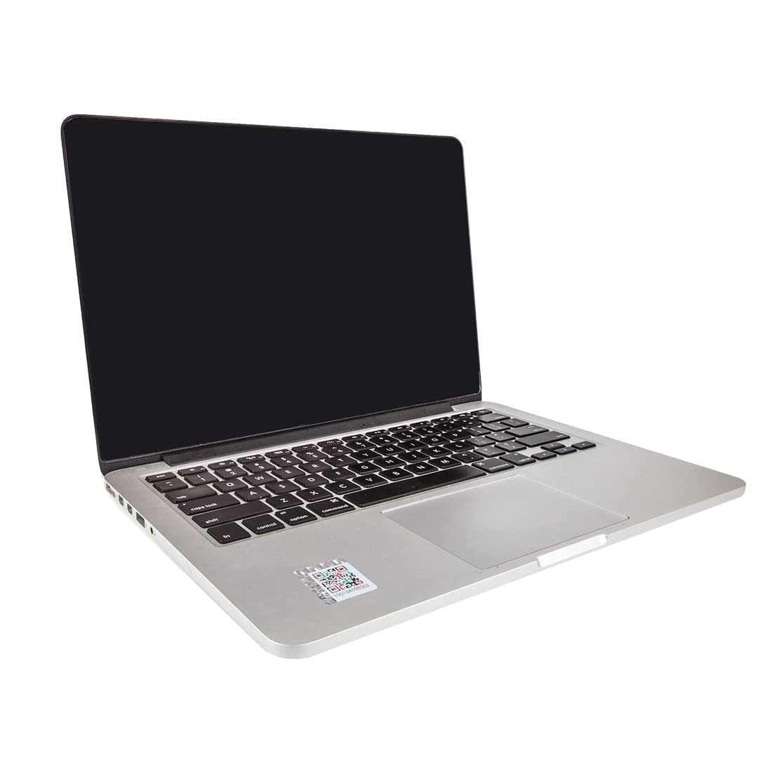 1 rollo/1000 unidades 22 x 22 mm etiqueta anti-falsificación autoadhesiva original autenticidad verificación seguridad código QR 3D holograma etiqueta con número de serie único (plata)