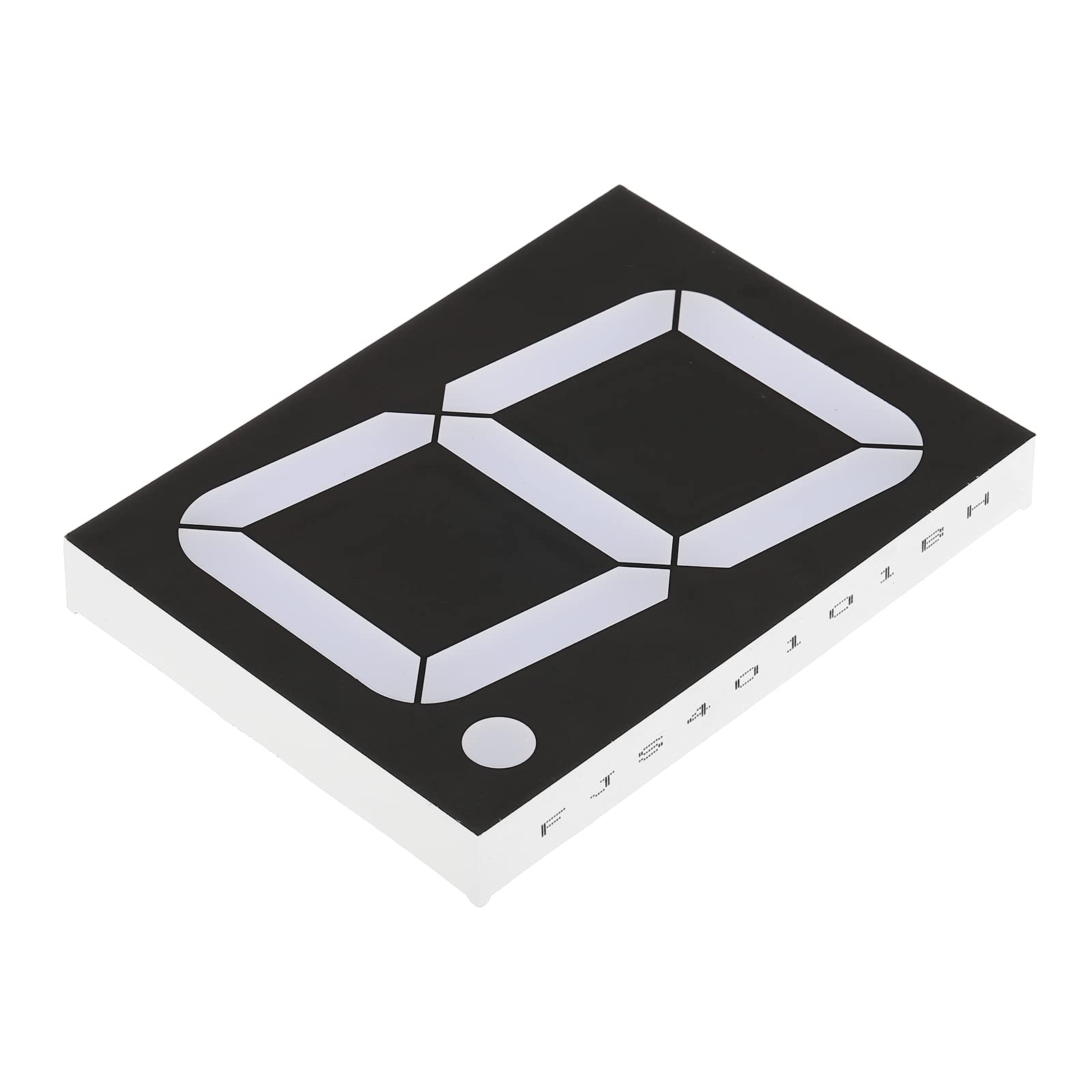 Seven Segment Display Common Cathode PATIKIL LED Display Digital Tube ...