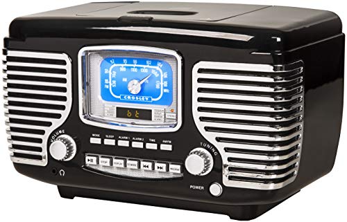 Corsair Retro Radio with CD and Bluetooth product photo Corsair Retro Radio with CD and Bluetooth product