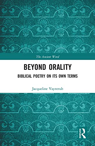 Beyond Orality view 2