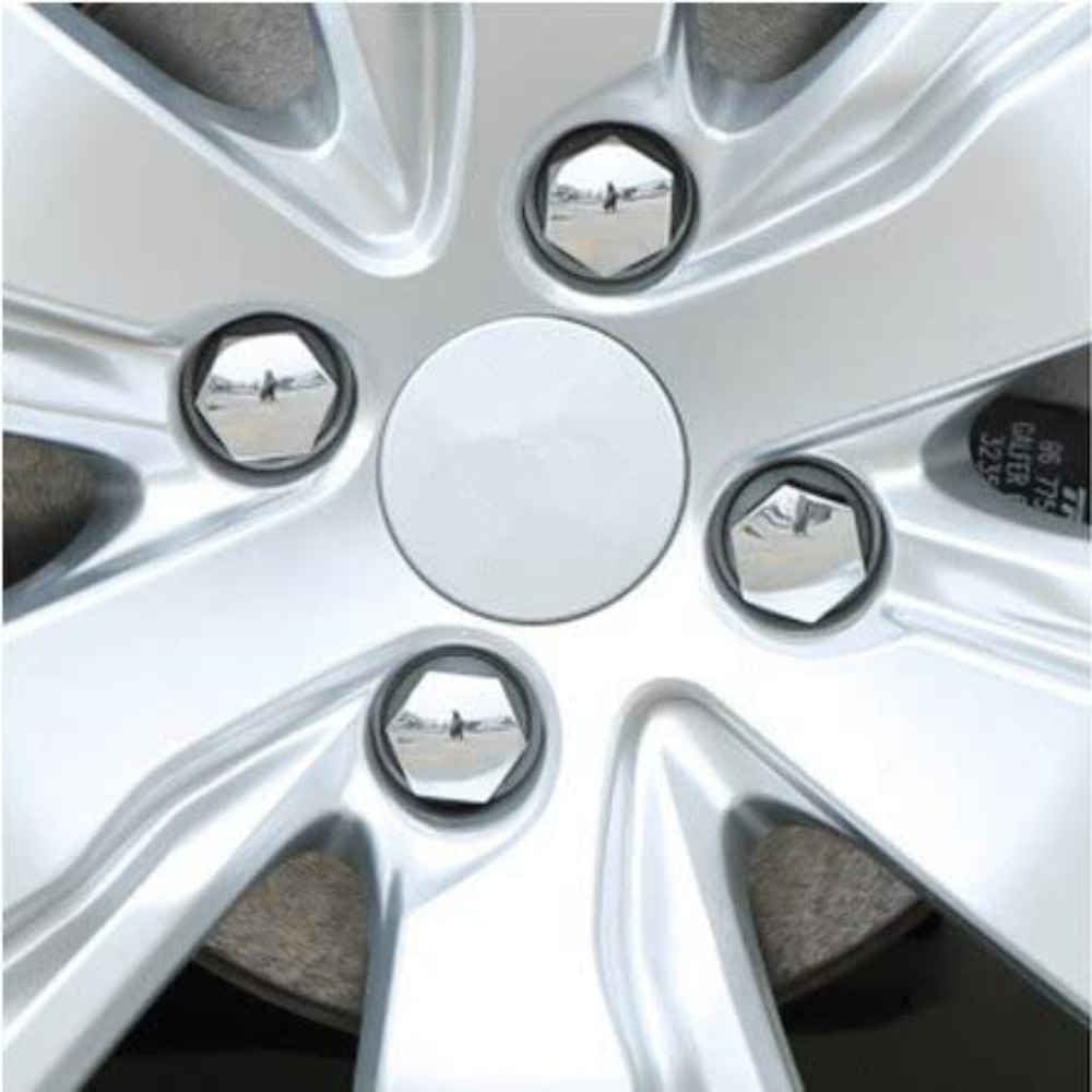 20pcs Wheel Bolt Nut Covers for Peugeot 407 408 508 2008 3008 4008 5008, Wheel Nut Caps, Tire Covers with Removal Tool,normal-17mm-b01 (19mm-a02)