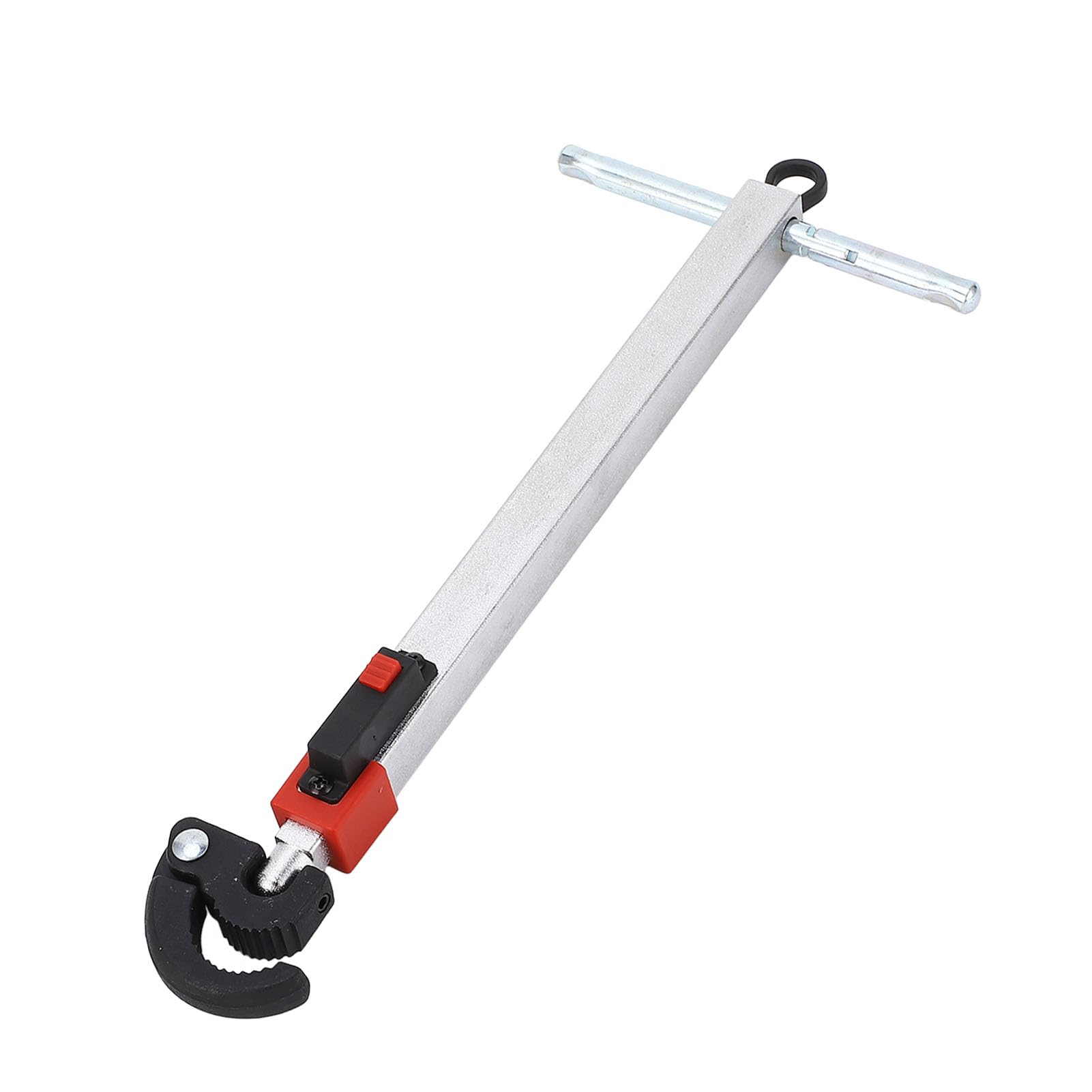 Nikou Llave de Cuenca 250 Mm 180 Cabezas de Pivotación de Llave de Fregadero Telescópico del Fregadero de la Cuenca de la Cuenca de 10 Mm a 64 Mm de Diámetro