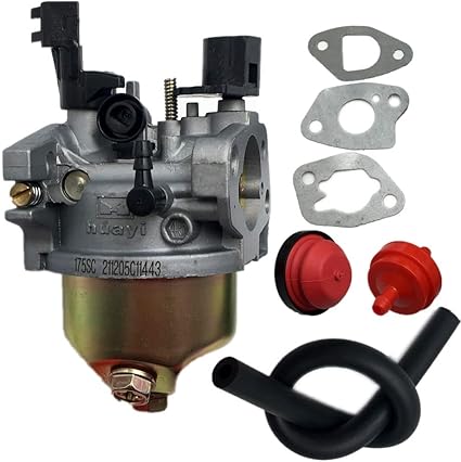 Review Allmost Huayi Carburetor Compatible with Troy Bilt 31as6bn2723 24” Snow Thrower w/ 208 cc Engine