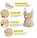 Imagen de Junlan Fajas Reductoras Mujer Bodies Gaine Ventre Plat Fajas Colombianas Shapewear de Control Faja Moldeadora Mujer