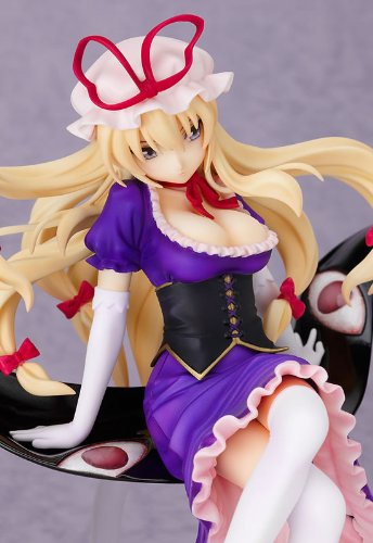 Phat Touhou Project: Yukari Yakumo Pvc Figure (1:8 Scale) #TOP4