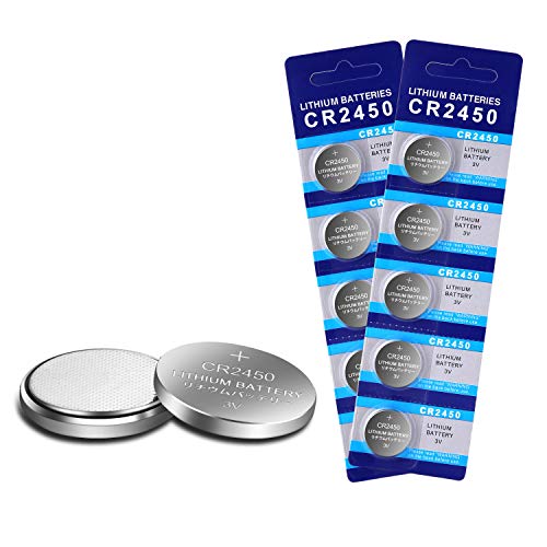 Best Cr2450 3v Lithium Battery 2023 Where to Buy?