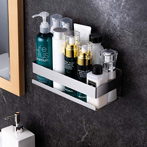 Miniatura 4 de Yigii Estanteria Baño - Adhesivo Estanteria Ducha Sin Taladro Estante Ducha Para Baño