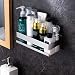 YIGII Estanteria Baño - Adhesivo Estanteria Ducha Sin Taladro Estante Ducha para...