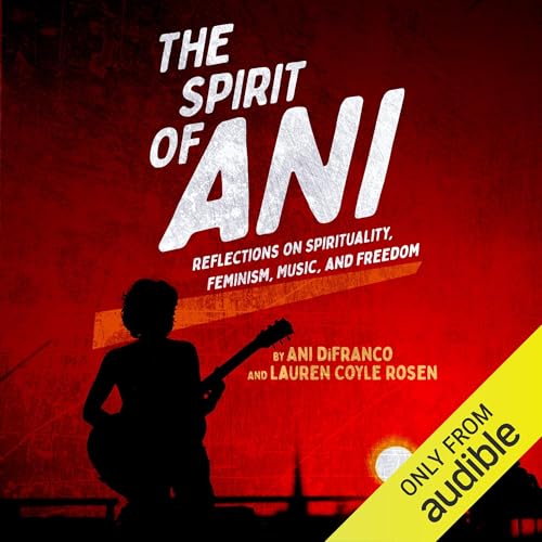 『The Spirit of Ani』のカバーアート