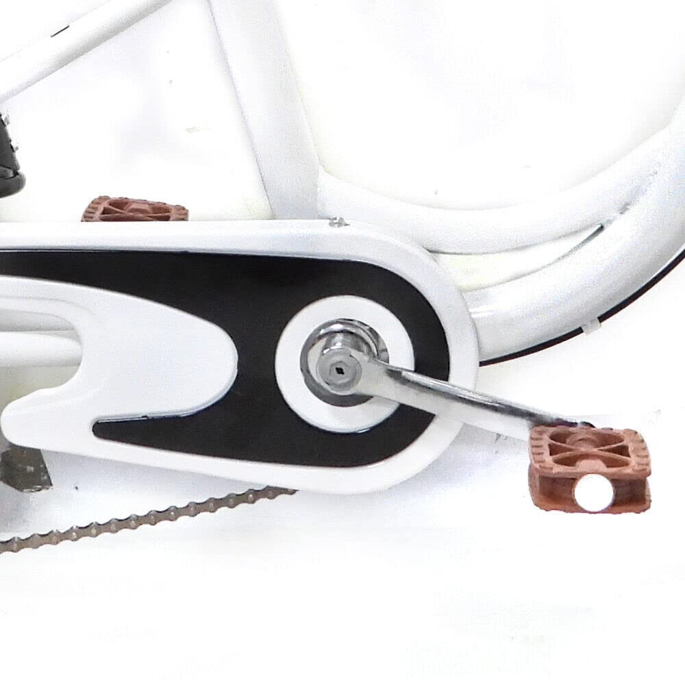 Triciclo para adultos de 20 pulgadas, bicicleta de tres ruedas, triciclo urbano, triciclo de ocio, bicicleta de crucero con cesta de la compra.
