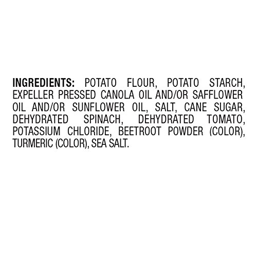 Sensible Portions Garden Veggie Chips, 7 Oz #TOP2