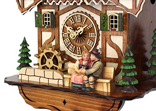 Cuckoo Clock - First Kiss - Image 5