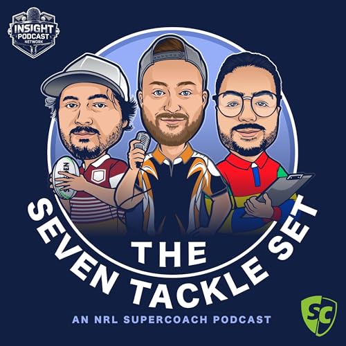 Seven Tackle Set | NRL Supercoach Podcast cover art