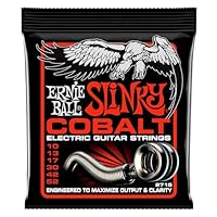 アーニーボール コバルト 09-42 18セット ERNIE BALL ( アーニー・ボール ) Slinky Nickel＆Coated お試し