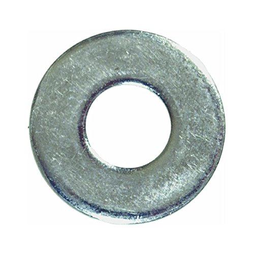 Hillman Zinc-Plated Steel 3/16 in. USS Flat Washer 100 pk