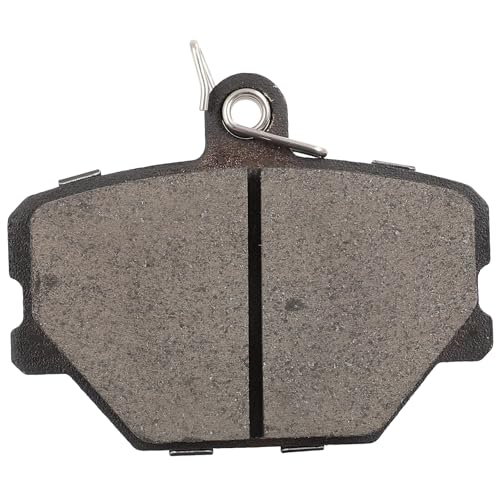 Image of SCITOO D1252-8370 Disc Brake Pads Sets Front Ceramic Brake Pads w /Hardware