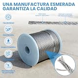 Rollo de cable acerado 1.8 9 Imagen adicional
