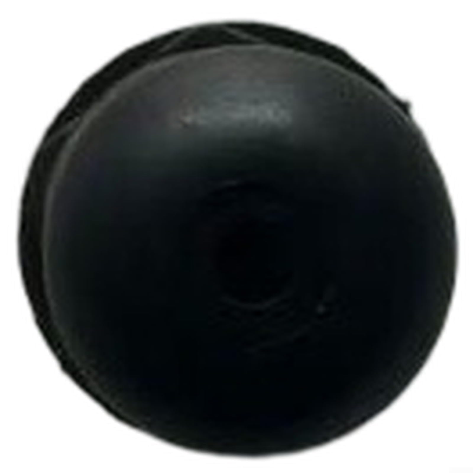 Butée de couvercle de coffre arrière pour Scirocco modèle 2009-2014, OE 1K8827761D en caoutchouc noir, installation rapide et résistante à l'usure