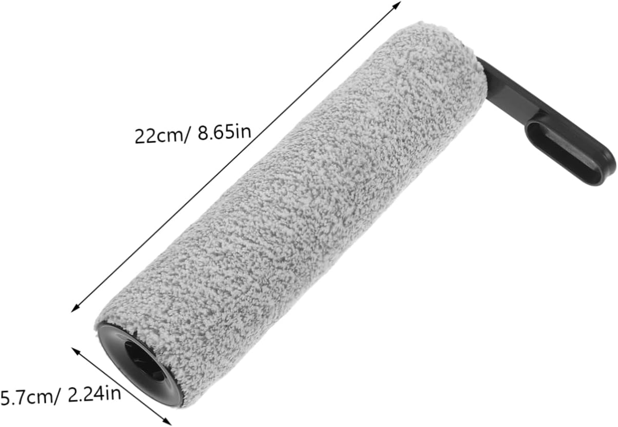 Luxshiny Replacement Filter Scrubber Brush Roller Filter Replacement Kit for Floor Scrubbers