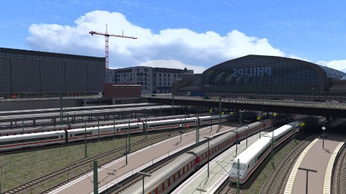 Train Simulator 2014 - (PC DVD)
