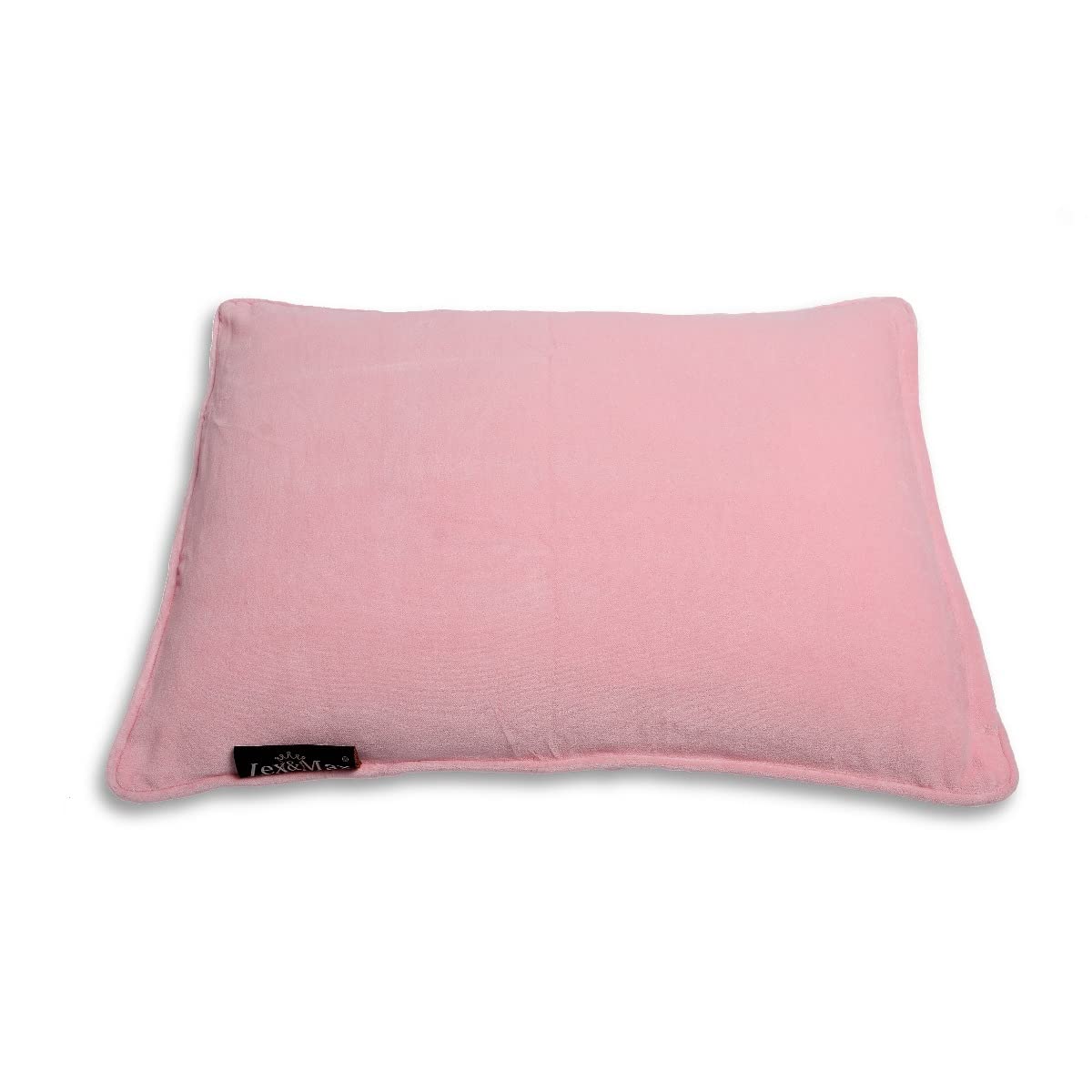 Gafas rectangulares Lex & Max Emma 60X45 color rosa para mascotas