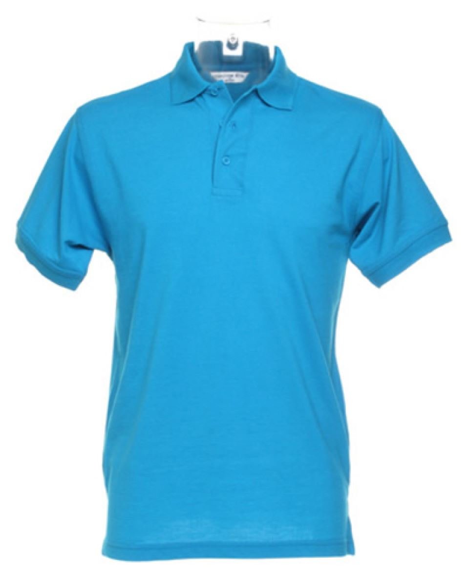 Kustom Kit Men's Klassic Superwash Polo[KK403] Turquoise