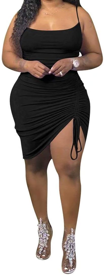 Sexy plus size club clothes Clearance
