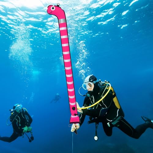 Accesorios de buceo de alta visibilidad para tus viajes de exploración 2