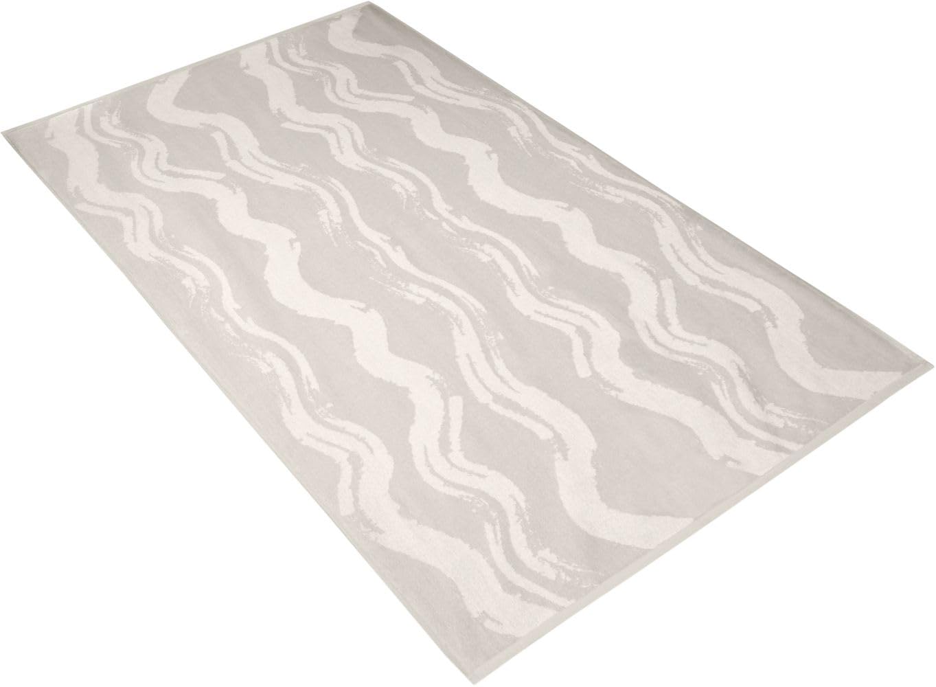 Vossen Strandtücher Coast Lines Stone - 0001