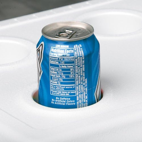 Coleman Molded-Handle 36-Quart Cooler