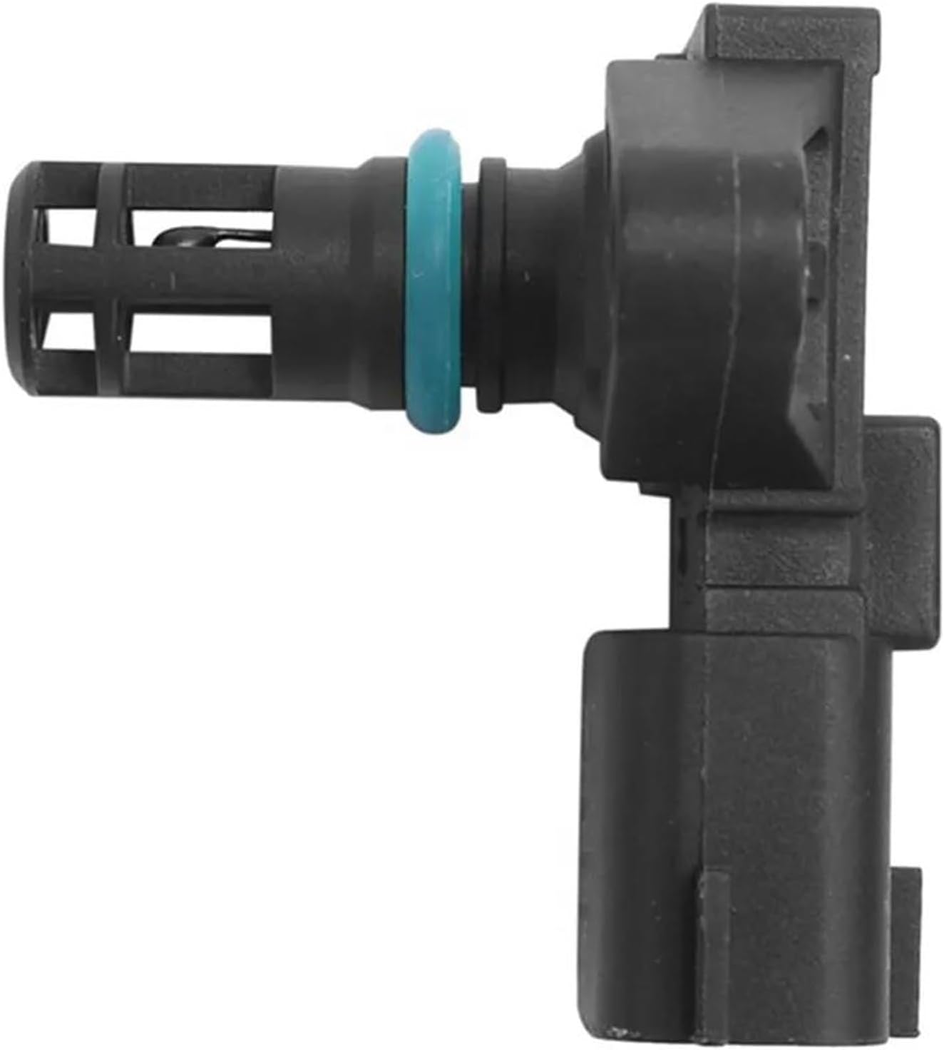 Car map Sensor 5Pcs Temperature Alarm Sensor Engine Sensor Intake Pressure Sensor for Ram 2500 3500 6.7L 4921322