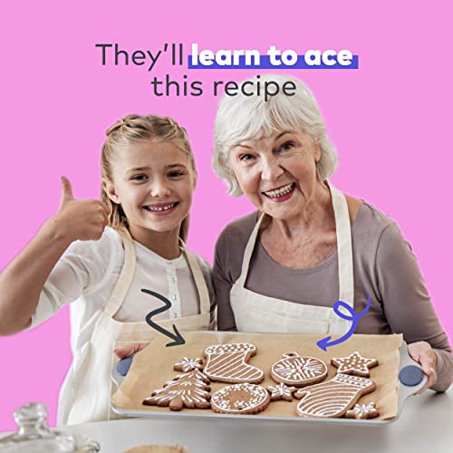 Image of Duff Goldman DIY Kids Baking Kit by Baketivity (Spritz Cookies)
