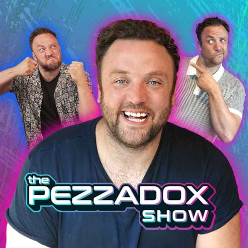 The Pezzadox Show Podcast Por Kyle Perry arte de portada